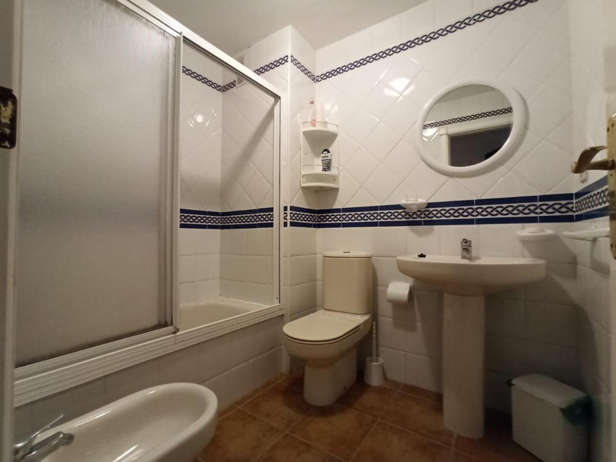 Apartamento 1 Dormitorio En Primera Linea De Playa Isla Canela Esterno foto