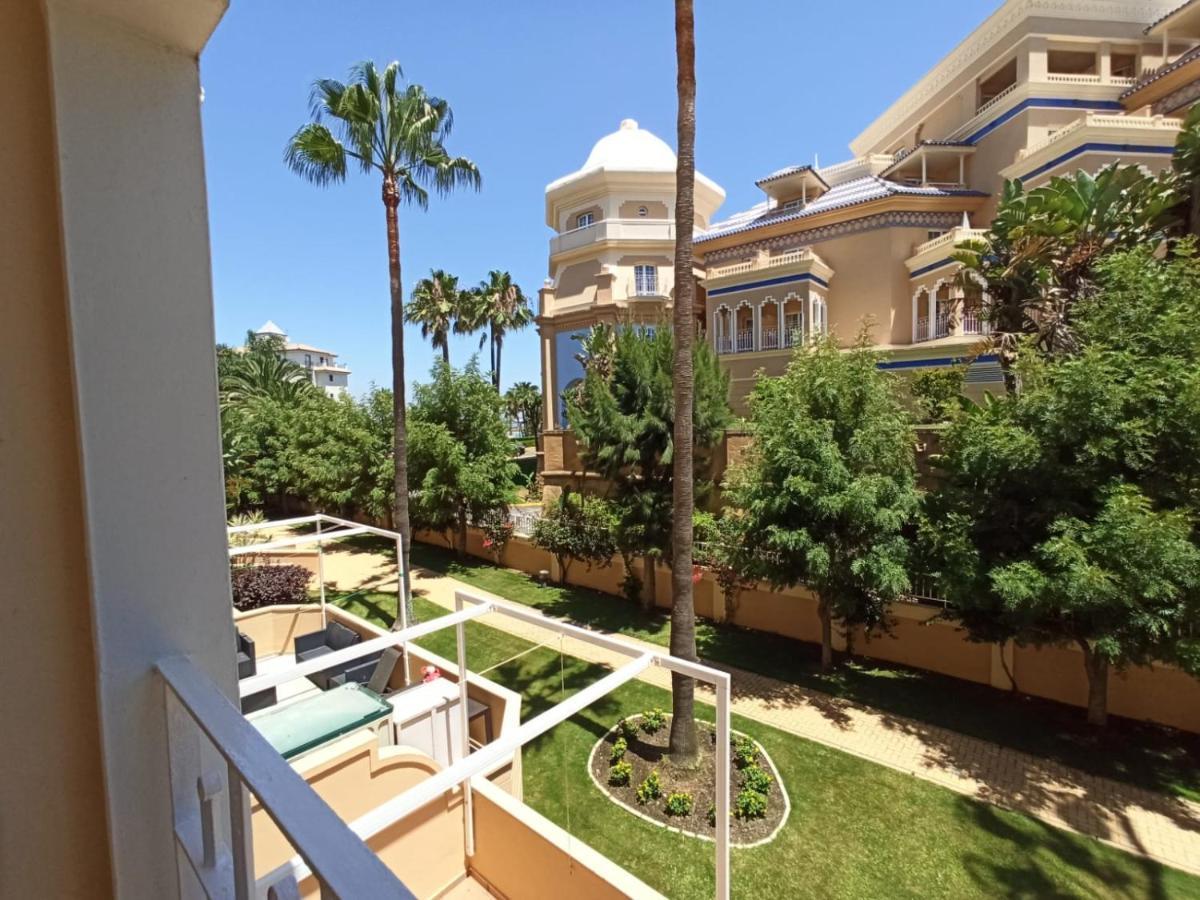 Apartamento 1 Dormitorio En Primera Linea De Playa Isla Canela Esterno foto