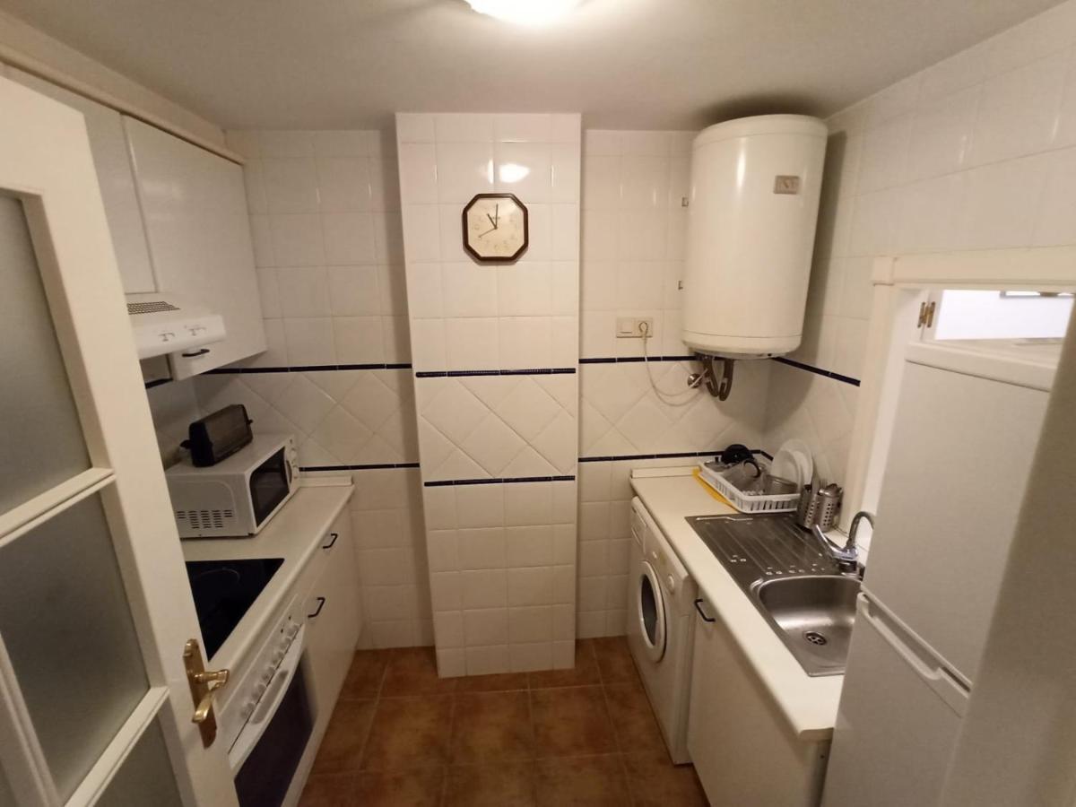 Apartamento 1 Dormitorio En Primera Linea De Playa Isla Canela Esterno foto