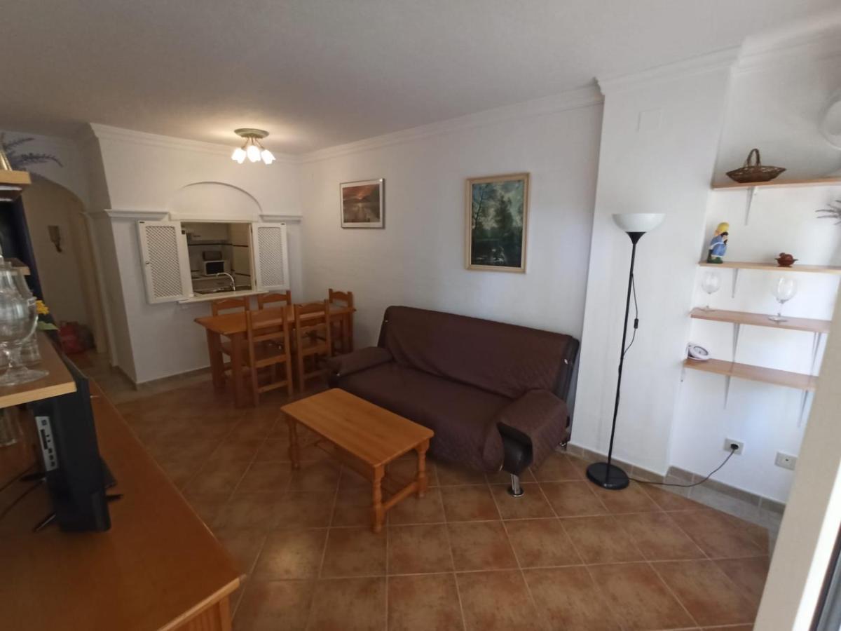 Apartamento 1 Dormitorio En Primera Linea De Playa Isla Canela Esterno foto
