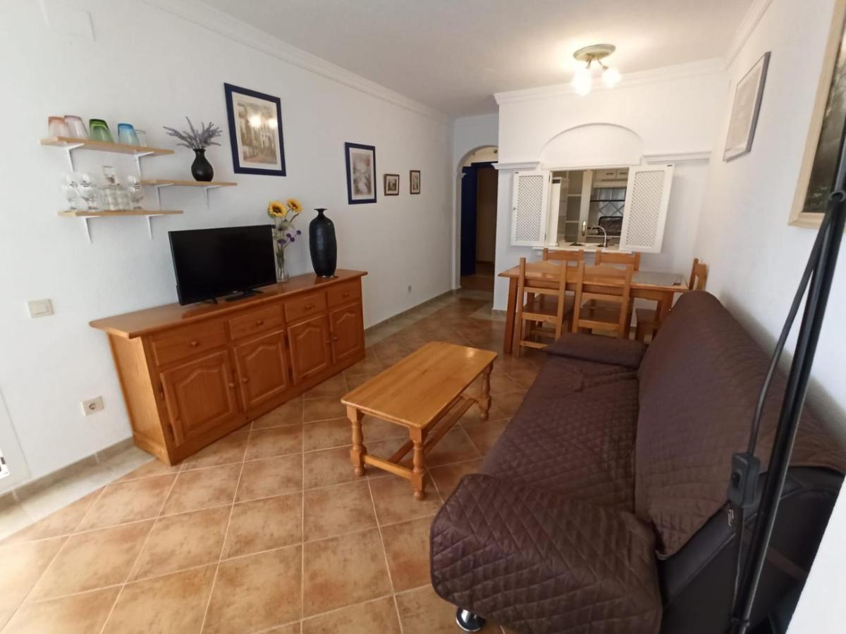 Apartamento 1 Dormitorio En Primera Linea De Playa Isla Canela Esterno foto