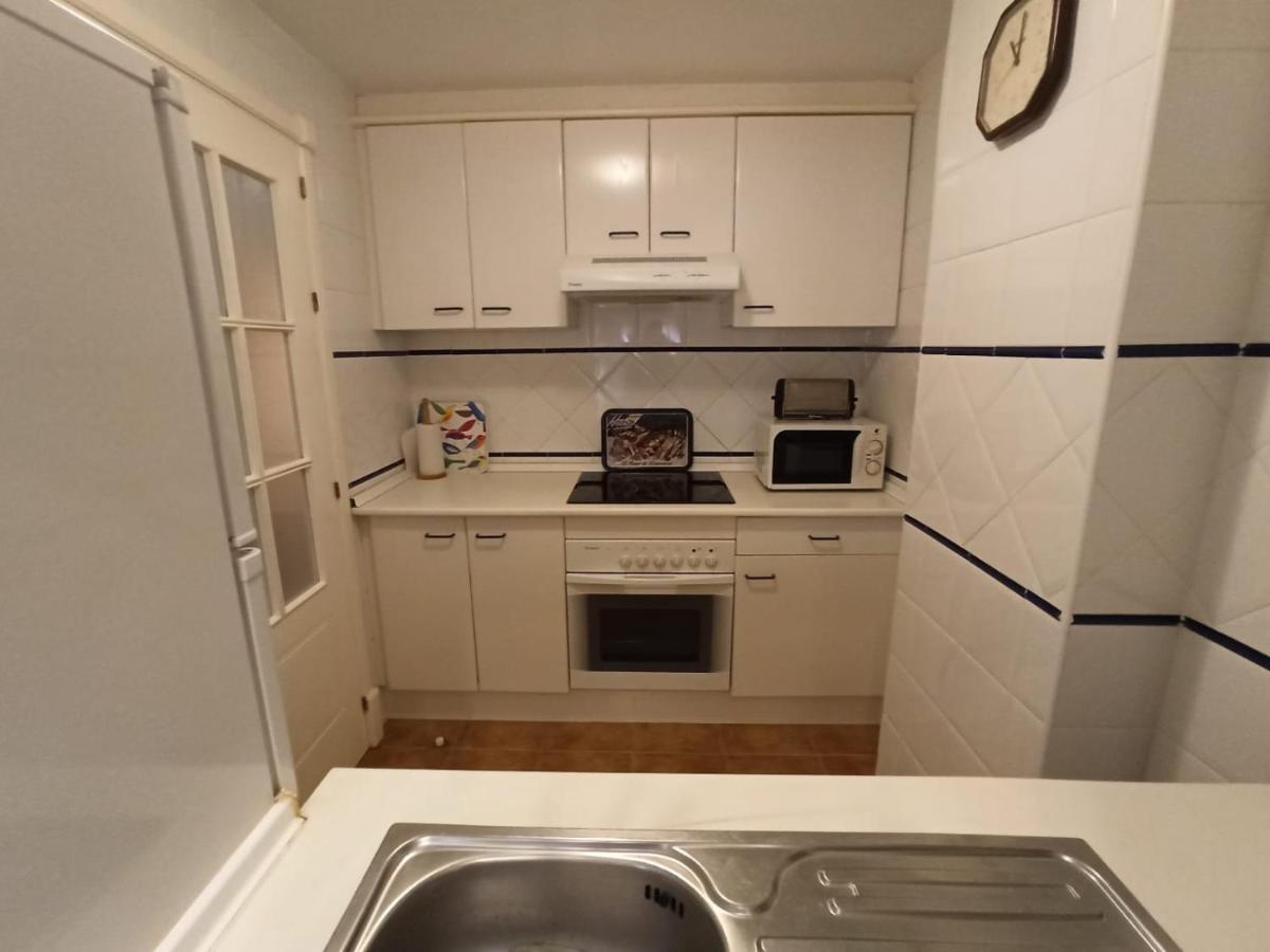Apartamento 1 Dormitorio En Primera Linea De Playa Isla Canela Esterno foto