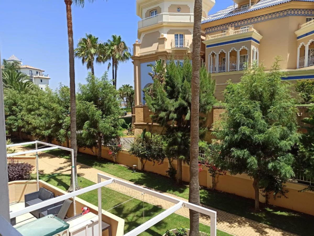 Apartamento 1 Dormitorio En Primera Linea De Playa Isla Canela Esterno foto