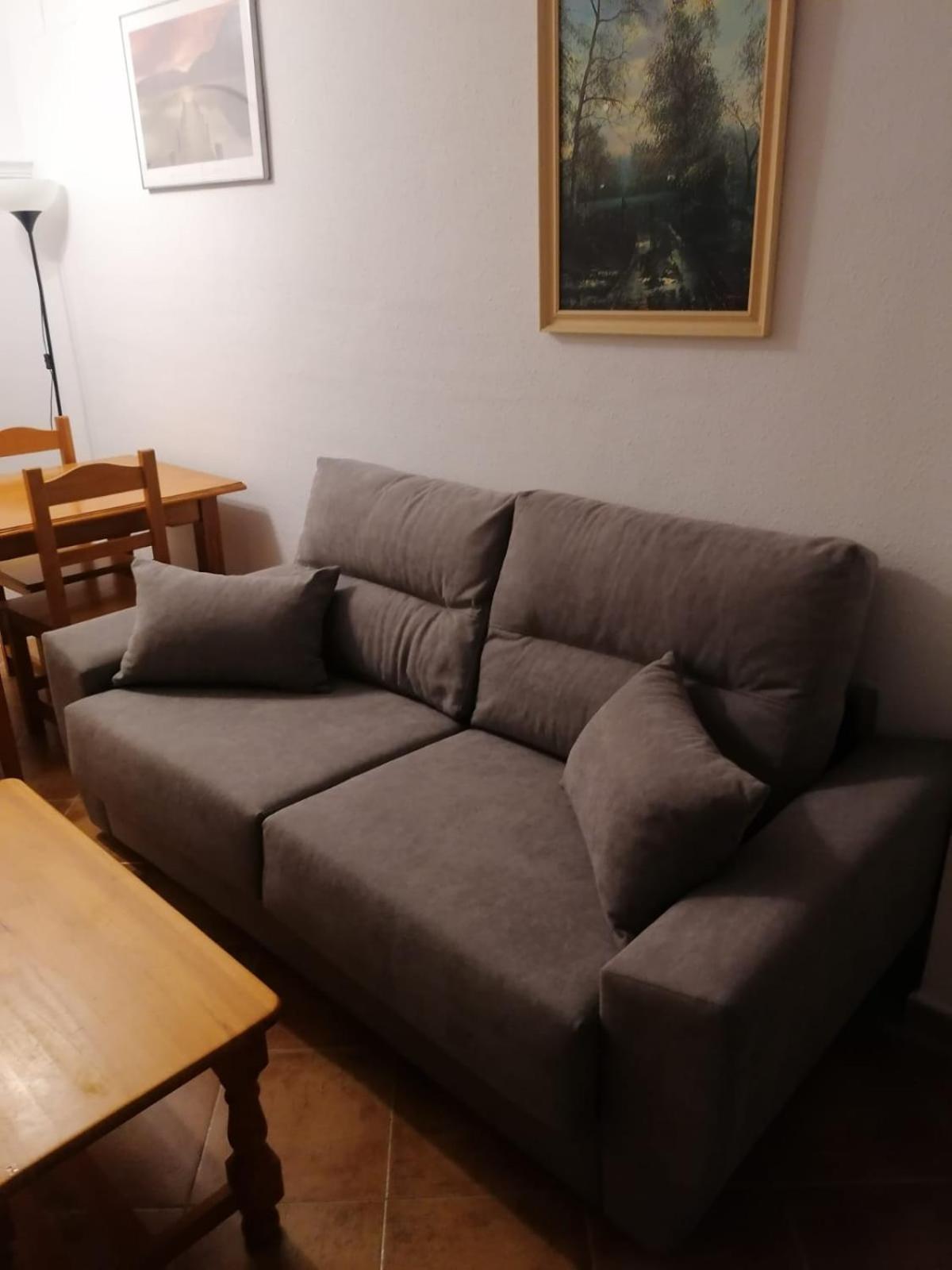 Apartamento 1 Dormitorio En Primera Linea De Playa Isla Canela Esterno foto