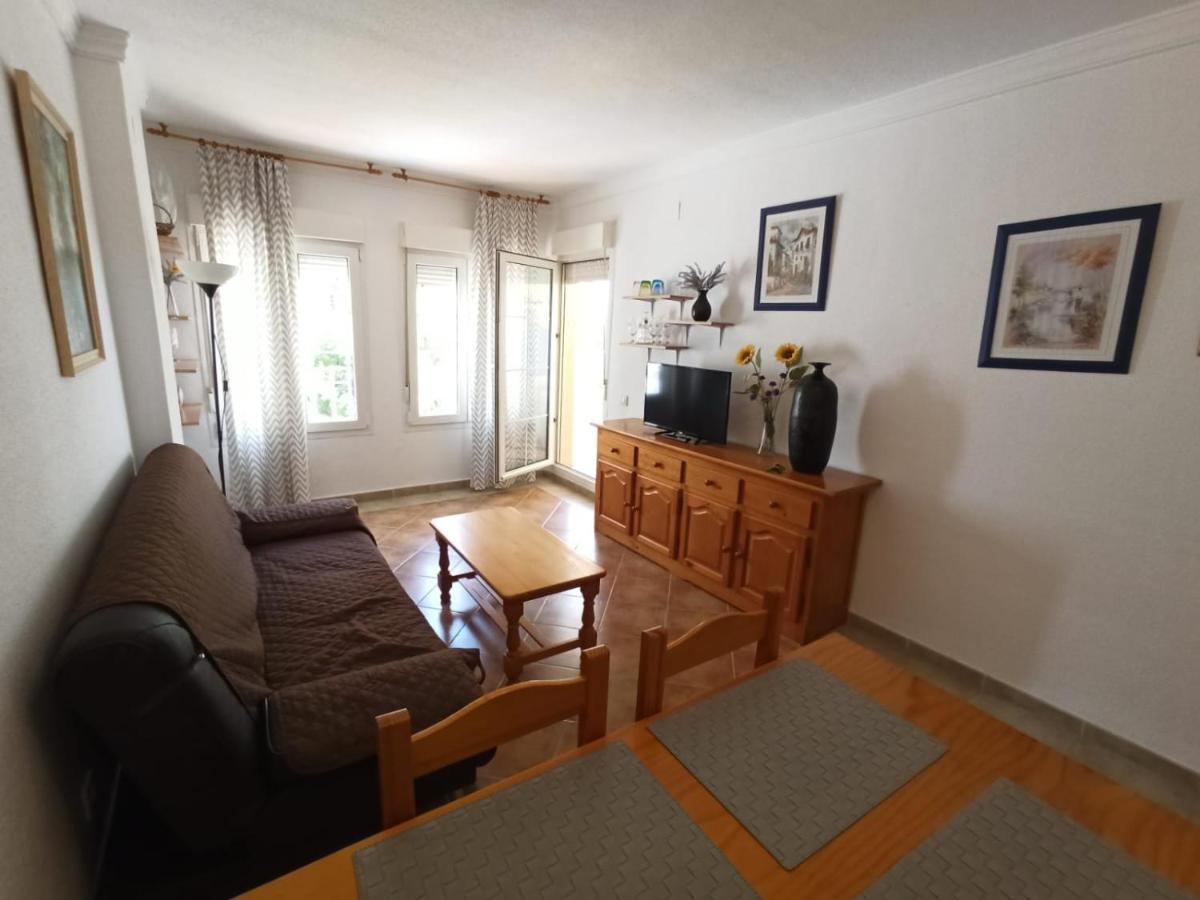 Apartamento 1 Dormitorio En Primera Linea De Playa Isla Canela Esterno foto