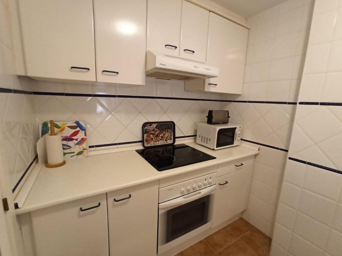 Apartamento 1 Dormitorio En Primera Linea De Playa Isla Canela Esterno foto